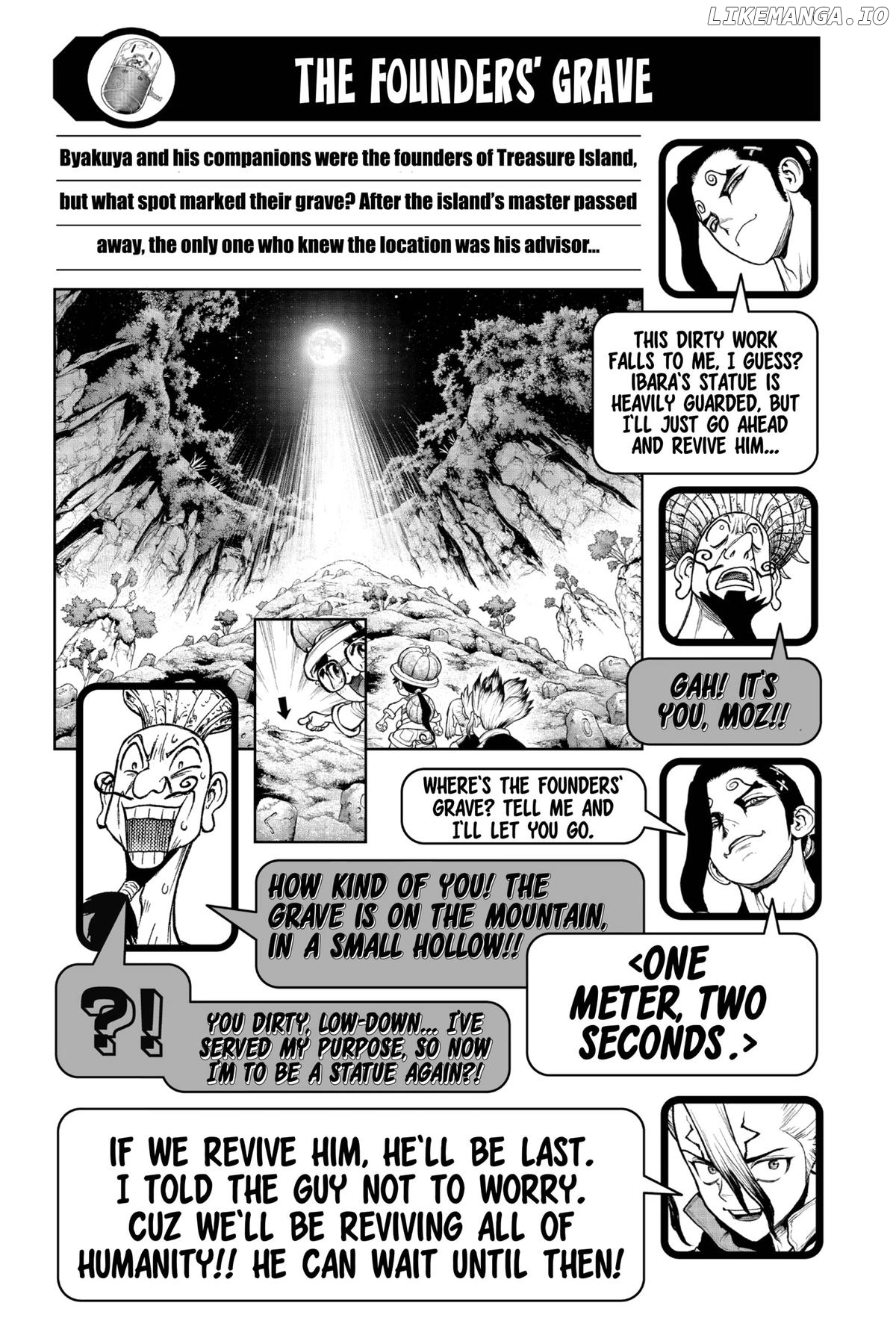 Dr.Stone Chapter 232.8 image 44